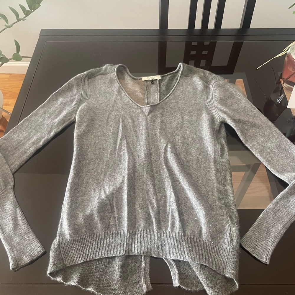 Holstein Heritage sweater